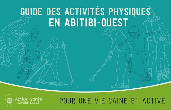Guide des Activités Physiques en Abitibi-Ouest